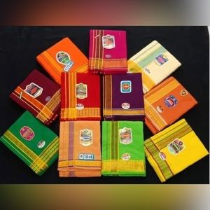 Men's Traditional Dhoti, Size: 10x6 .